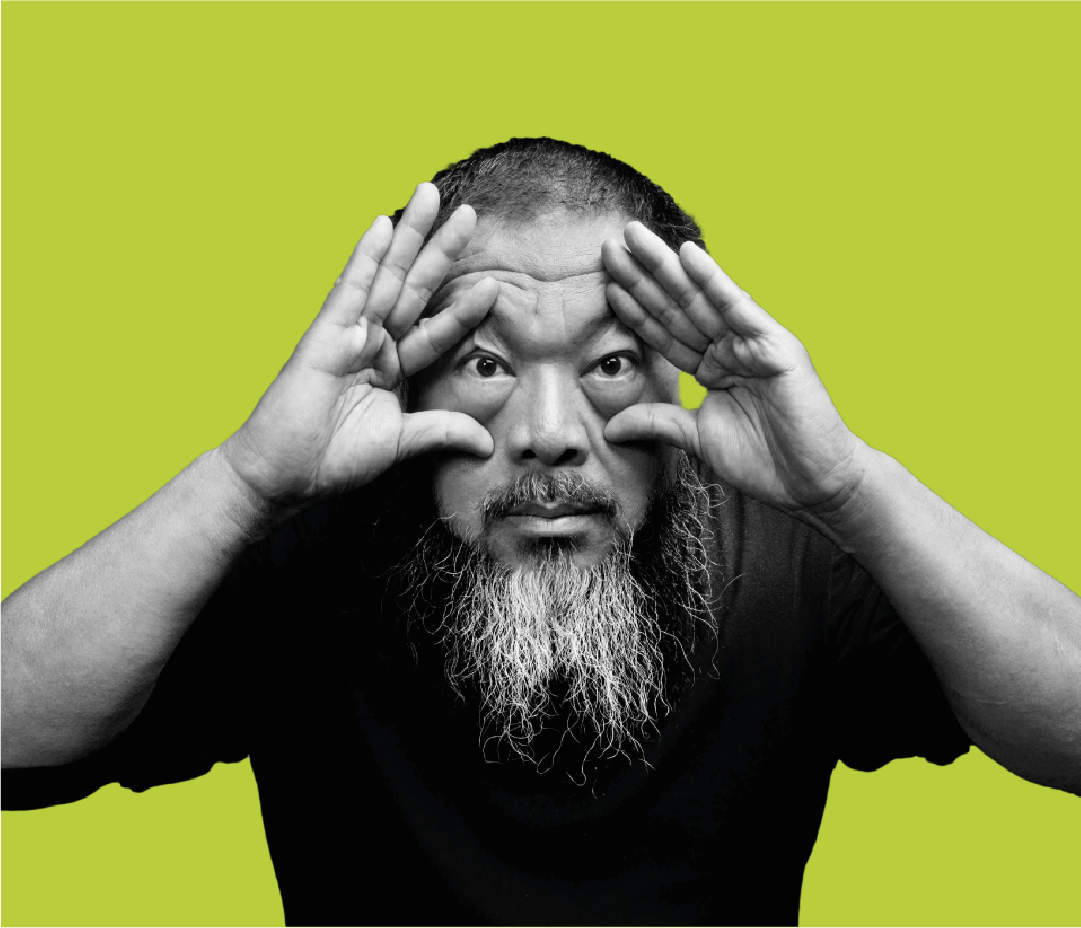 Ai Weiwei Who am I?