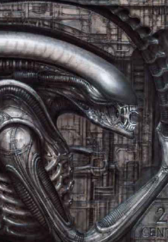 H.R. Giger: Beyond Alien